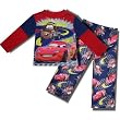 CARS "We're Racing Now" TowMater and McQueen 2 piece pajamas for boys
