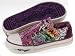 ED HARDY Boys Girls Kids Low Rise Shoes Sneakers Tiger Brown