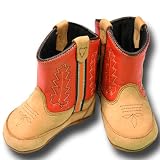 Baby Cowkid Boots