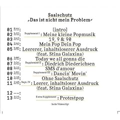 Das Ist Nicht Mein Problem