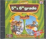 Galswin 5th & 6th Grade Math CD-ROM [XP COMPATIBLE]