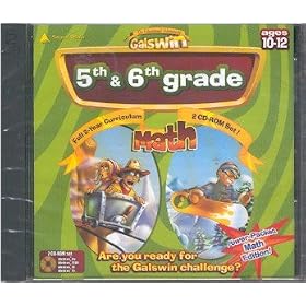 Galswin 5th & 6th Grade Math