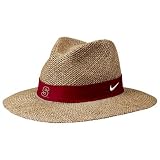 Nike Stanford Cardinal Summer Straw Hat