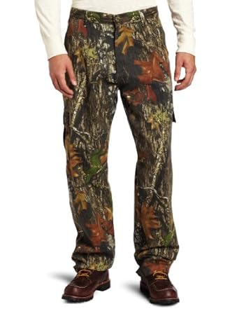 Russell Outdoors Men Explorer Midweight Cargo Pant