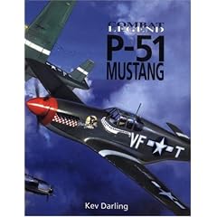 P-51 Mustang -Cmbt Leg (Combat Legends)