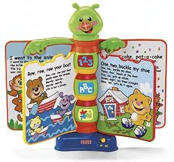 Fisher-Price Laugh & Learn Storybook Rhymes