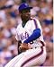Dwight Gooden New York Mets Pitching 8x10 Photo