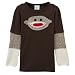 Toddler Morfs Sock-Sleeve Cheeky Monkey Brown
