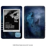 Protective Decal Skin Sticker for Kobo Ebook reader case cover Kobo-20