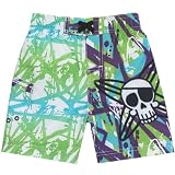 The Children's Place Boys Pirate Swim Trunks Sizes 6m - 4t