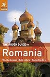 The rough guide to Romania