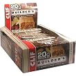 Clif Builder's Protein Bar 12/2.4-Ounce Bars, Vanilla Almond