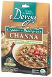 Review Devya  / Devya Indian Gourmet Organic Channa, Vegan, 10-Ounce Packages (Pack of 6)