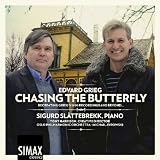 Grieg: Chasing the Butterfly