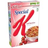 Kellogg'sSpecialKCereal,RedBerries,16.7-OunceBoxes(Packof4)