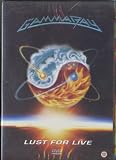 DVD - Gamma Ray - Lust For Live von Gamma Ray