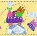 Around the World Wallpaper Border