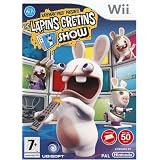 The Lapins Cr�tins showpar UBI Soft