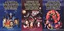 Star Wars ~ The Thrawn Trilogy: (Vol. 1) Heir to the Empire ; (Vol. 2) Dark Force Rising ; (Vol. 3) The Last Command