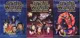 Star Wars ~ The Thrawn Trilogy: (Vol. 1) Heir to the Empire ; (Vol. 2) Dark Force Rising ; (Vol. 3) The Last Command