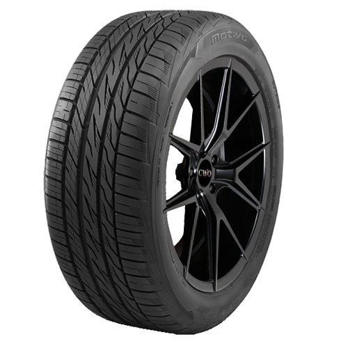 NittoMotivo Radial Tire - 225/50R17 98Z
