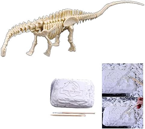 Diggin' Up Dinosaur Excavation Kit Diplodocus