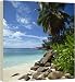 Mahe, Seychelles - 20 Inch Canvas Print (51 cm) by Robert Harding