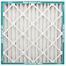 Flanders PrecisionAire 80055.022025 20 by 25 by 2 Pre Pleat 40 MERV 8 LPD Air Filter