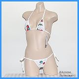 Sexy Micro Thong Bikini (Cherry Pie)