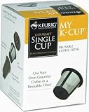 51vEQlhY%2B5L. SL160  Keurig My K Cup Reusable Coffee Filter 5048