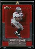 2006 Topps Finest Carnell Cadillac Williams Tampa Bay Buccaneers Football Card #90 - Mint Condition - In Protective Display Case!!