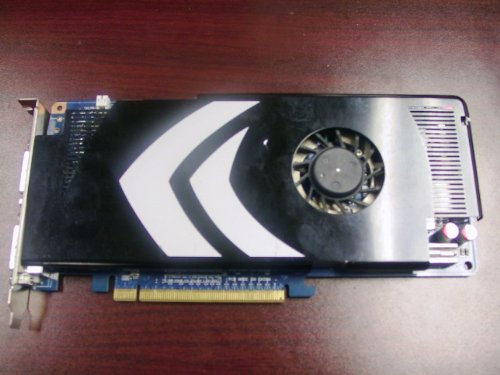 512MB HP nVIDIA GeForce 9800 GT