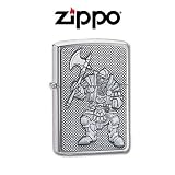 Zippo Fantasy Ork Emblem（幻想の巨大獣人）ファンタジー ジッポー 20915