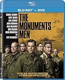 The Monuments Men (Blu-Ray +DVD +Digital HD)
