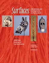 Surfaces: Color, Substances, and Ritual Applications on African Sculpture (African Expressive Cultures)