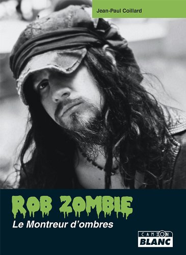 ROB ZOMBIE Le montreur d'ombres (French Edition)