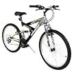 Men's Excitor Terrain Bike - Grey/ Black - (26")