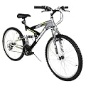 Men's Excitor Terrain Bike - Grey/ Black - (26")