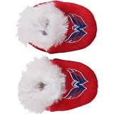 NHL Baby Bootie Slippers