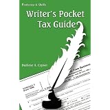 Writer's Pocket Tax Guide (Paperback)