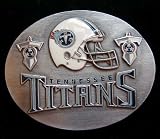 Tennessee Titans Limited Edition Belt Buckle