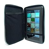 IMAGE OF Nook Color (Wifi Only , Wifi + 3G) Royal Blue Snug Fit Hardshell Carrying Case (For Newest HD Tablet by Barnes & Noble Different From Nook Color) + Vangoddy TM, Live*Laugh*Love wrist band!!!