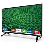 VIZIO D28h-D1 D-Series 28" Class Full Array LED Smart TV (Black)
