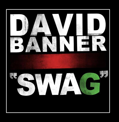 David Banner CD Covers