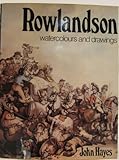 Rowlandson : watercolours and drawings