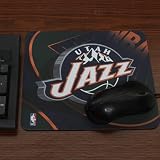 NBA Utah Jazz Team Logo Neoprene Mousepad
