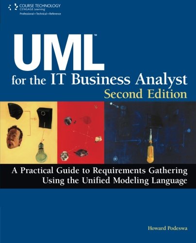uml for the it business analyst