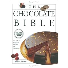 The Chocolate Bible: The Difinitive Sourcebook, With Over 600 Illustrations