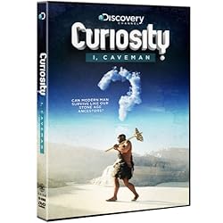 Curiosity: I Caveman