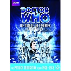 Doctor Who: The Tomb of the Cybermen (Special Edition)